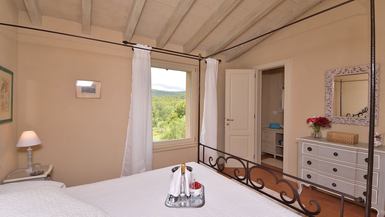 Photo of Bedroom in Gavorrano