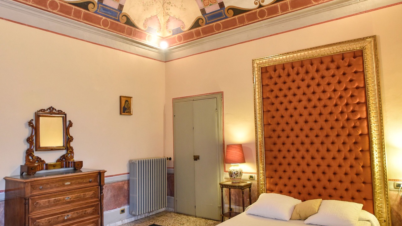 Photo of Bedroom in Siena Historical Center