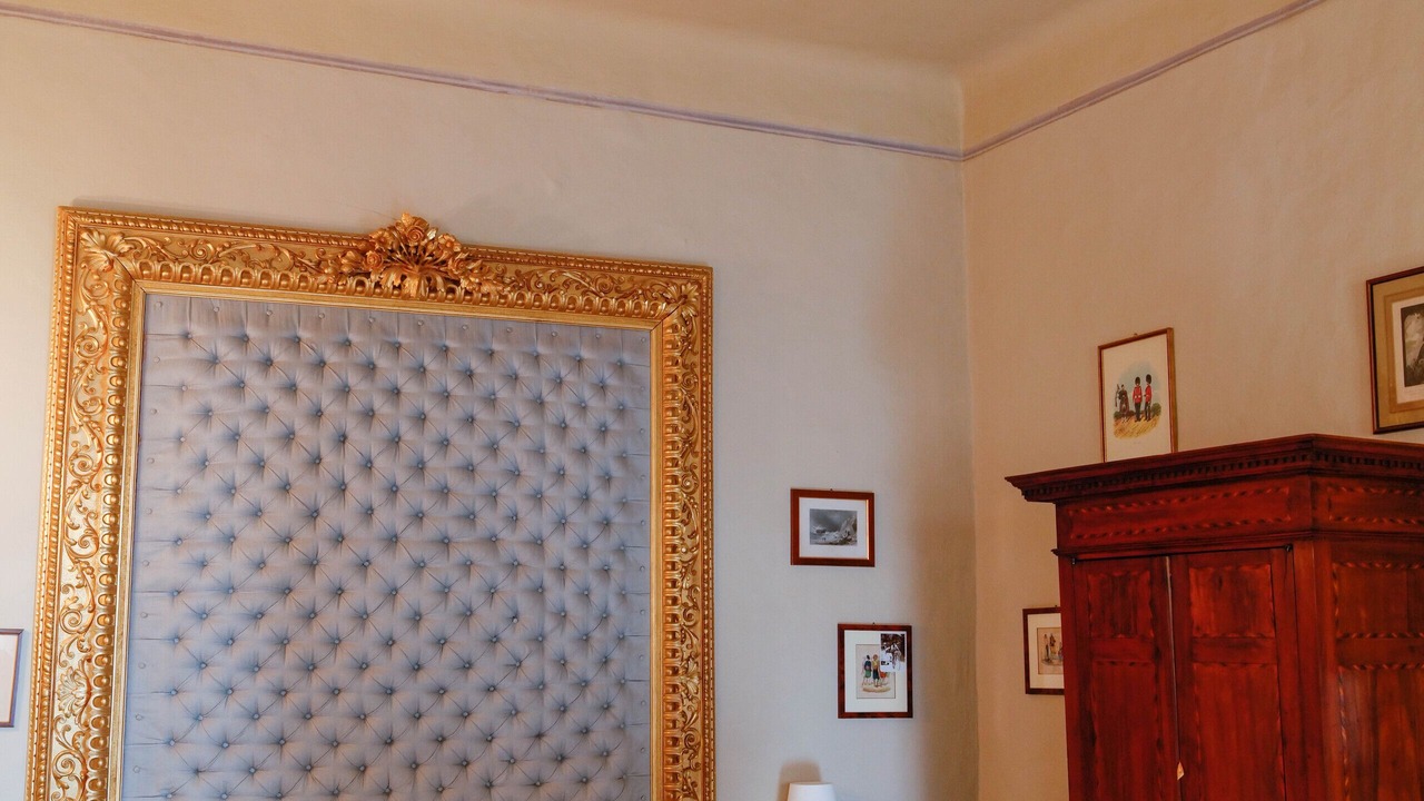 Photo of Bedroom in Siena Historical Center