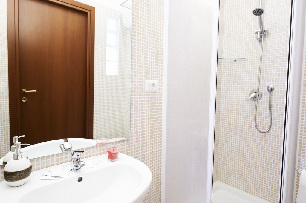 Photo of Bathroom in Cinecitta