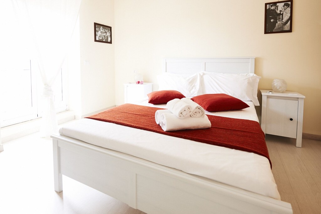 Photo of Bedroom in Cinecitta