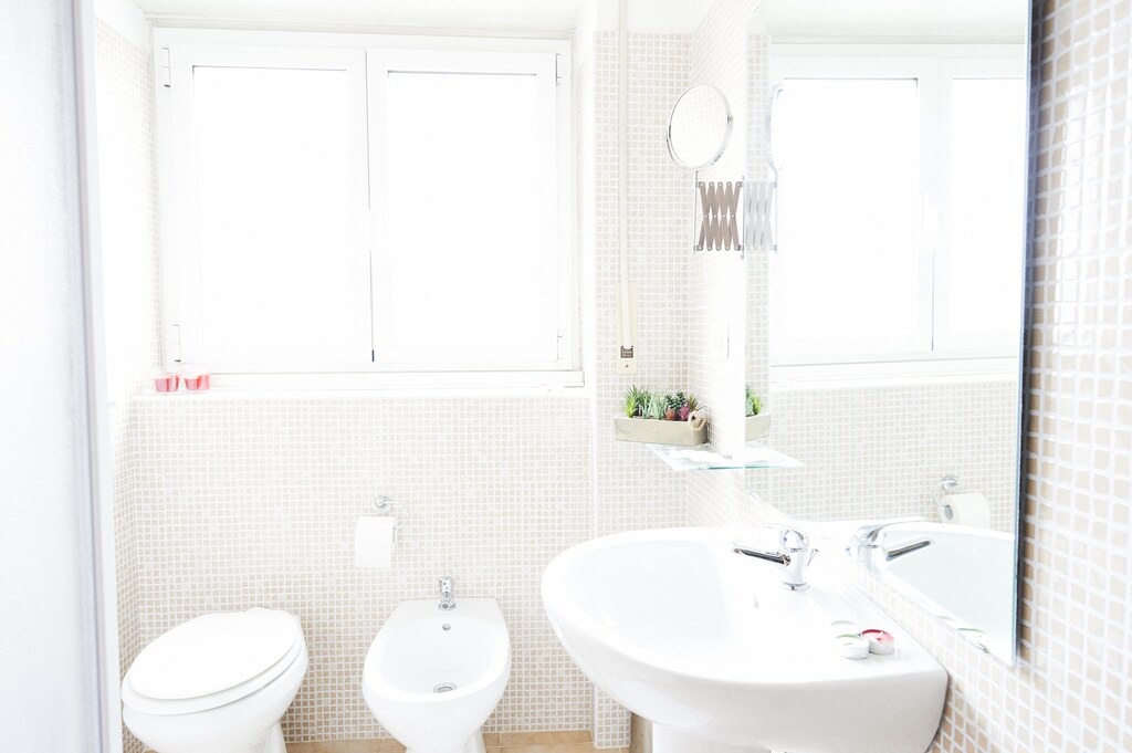 Photo of Bathroom in Cinecitta