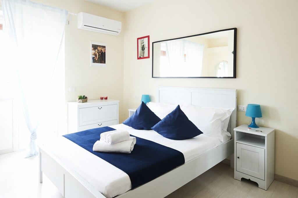 Photo of Bedroom in Cinecitta