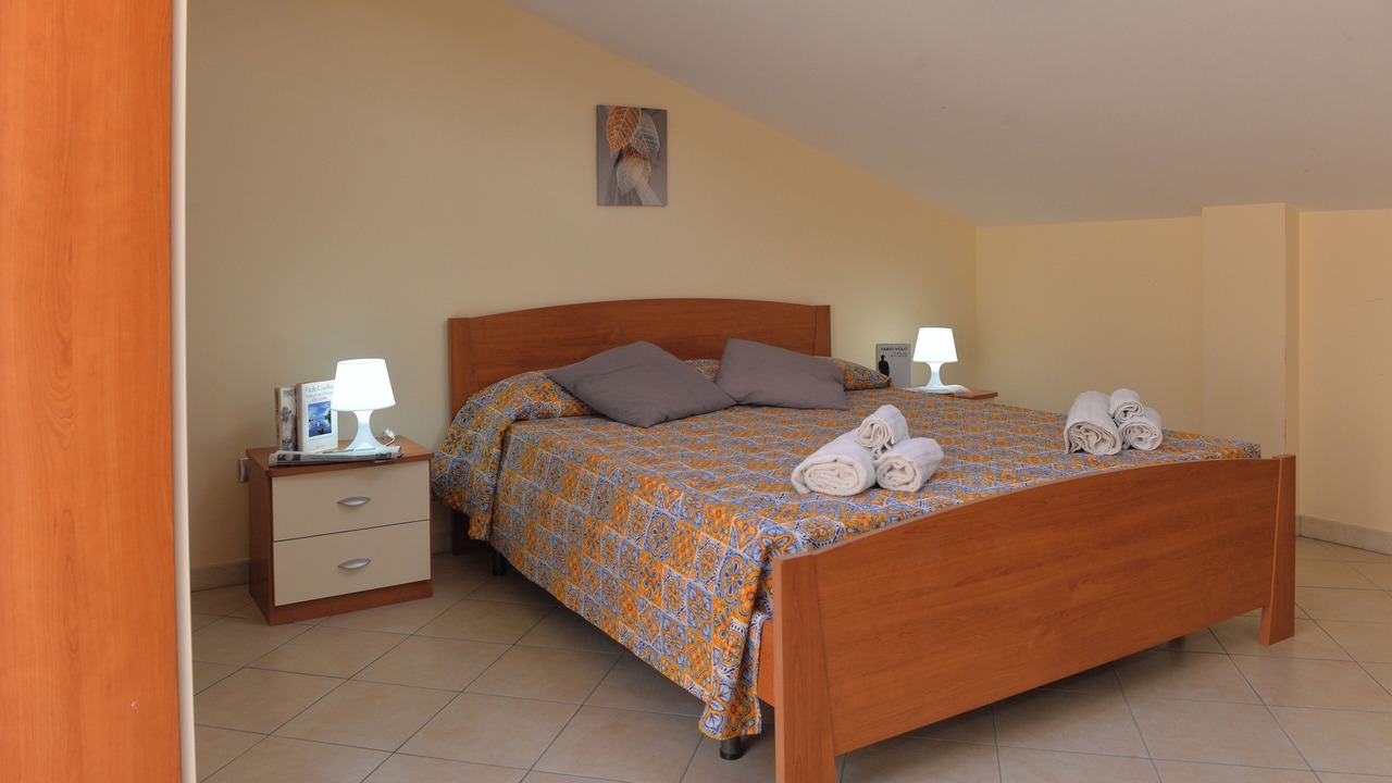 Photo of Bedroom in Fondo Morte