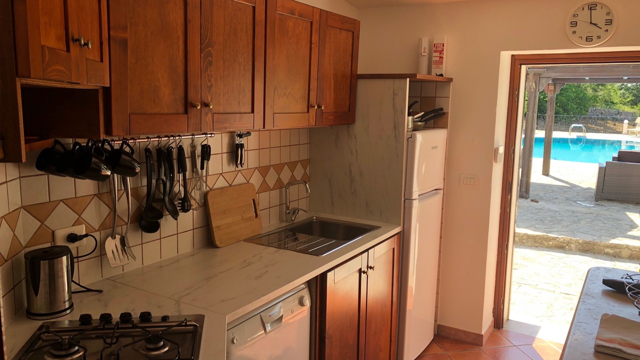 Photo of Kitchen in Martina Franca