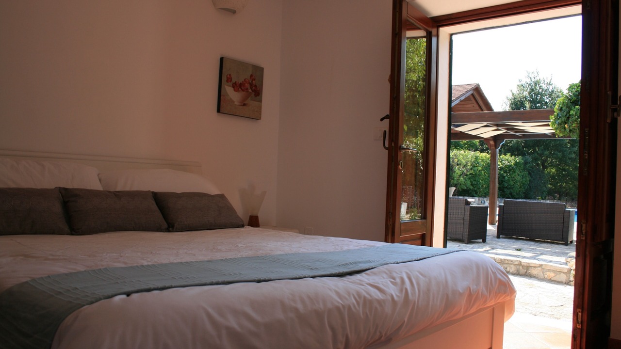 Photo of Bedroom in Martina Franca