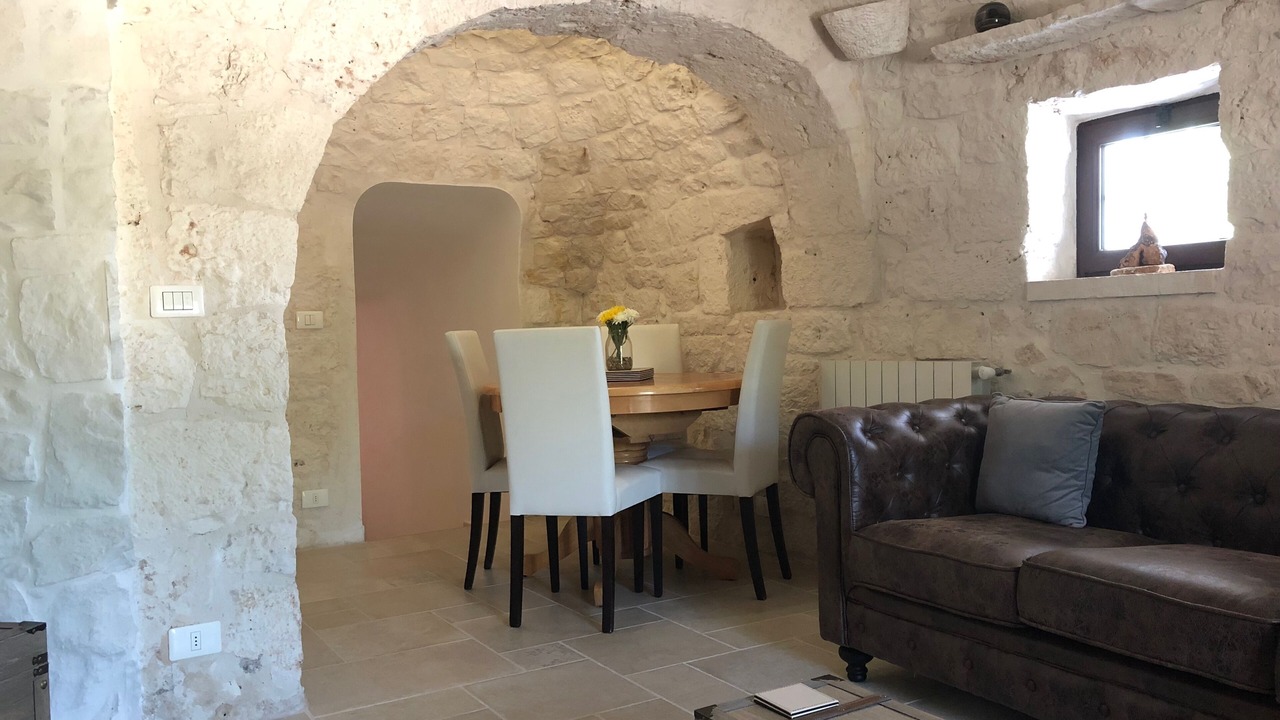 Photo of Livingroom in Martina Franca