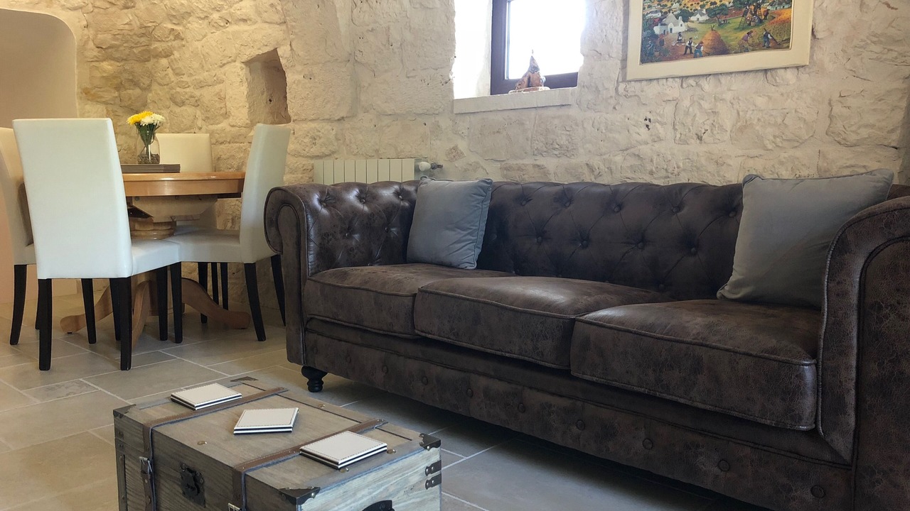 Photo of Livingroom in Martina Franca