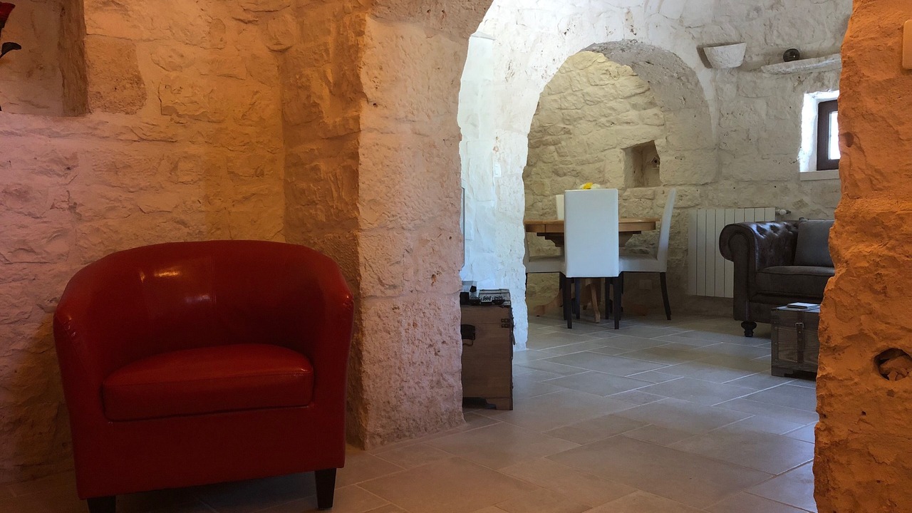 Photo of Livingroom in Martina Franca