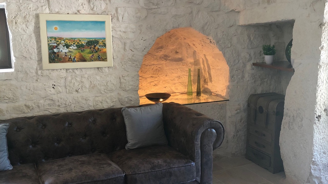 Photo of Livingroom in Martina Franca