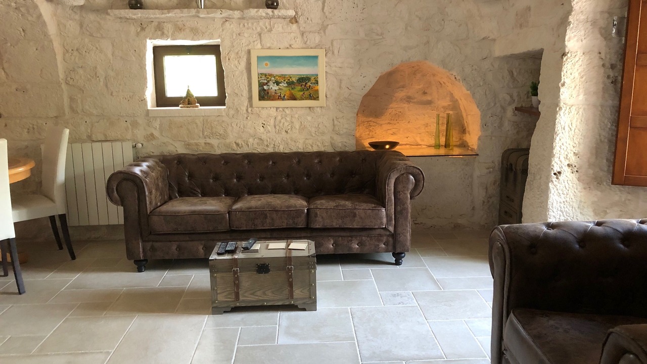 Photo of Livingroom in Martina Franca