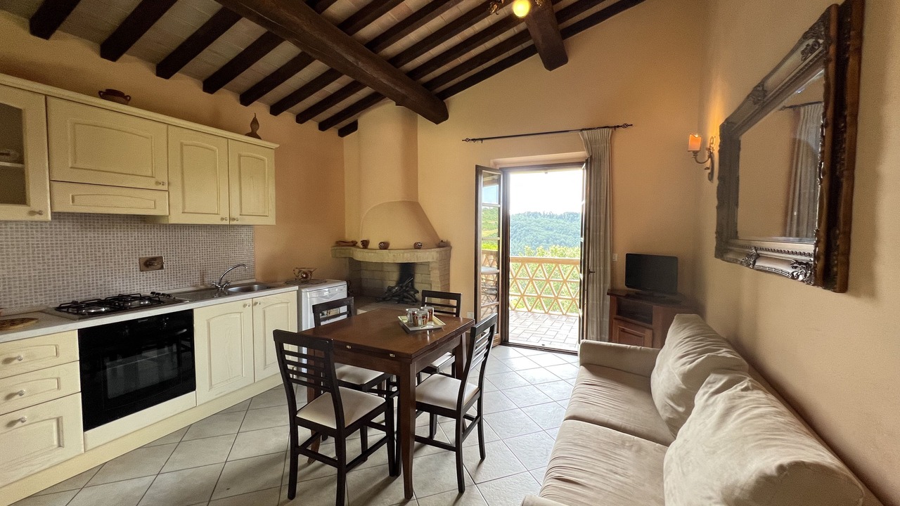 Photo of Livingroom in Gualdo Cattaneo