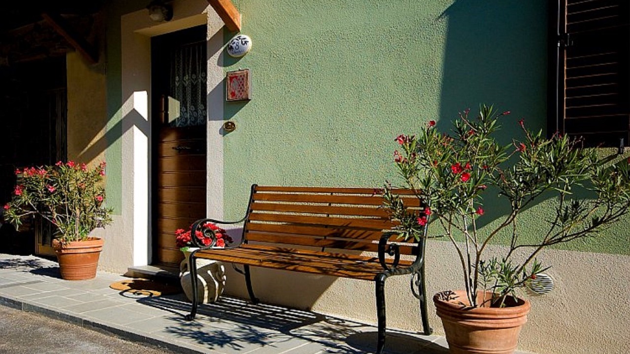 Photo of Patio Balcony in Castel Cellesi