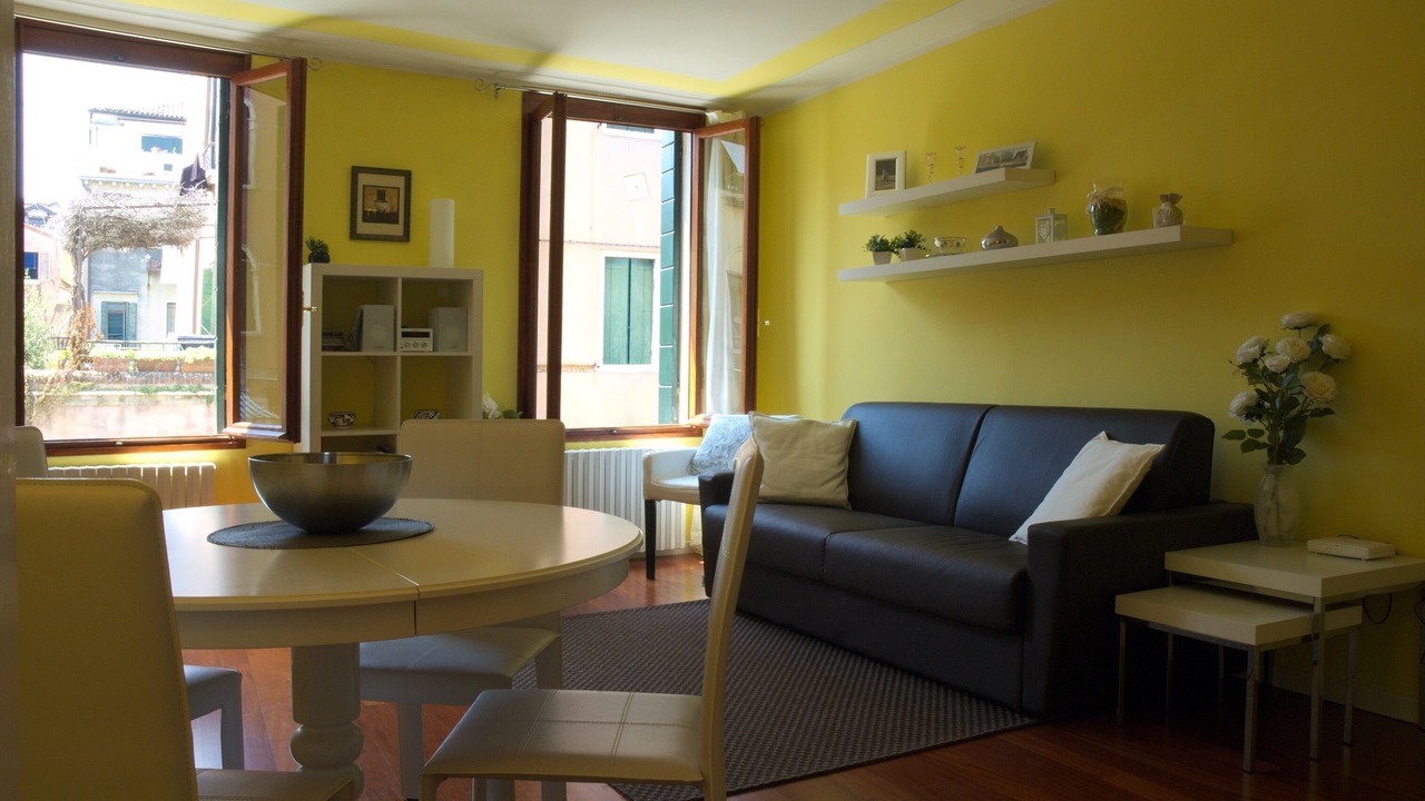 Photo of Bedroom in Dorsoduro