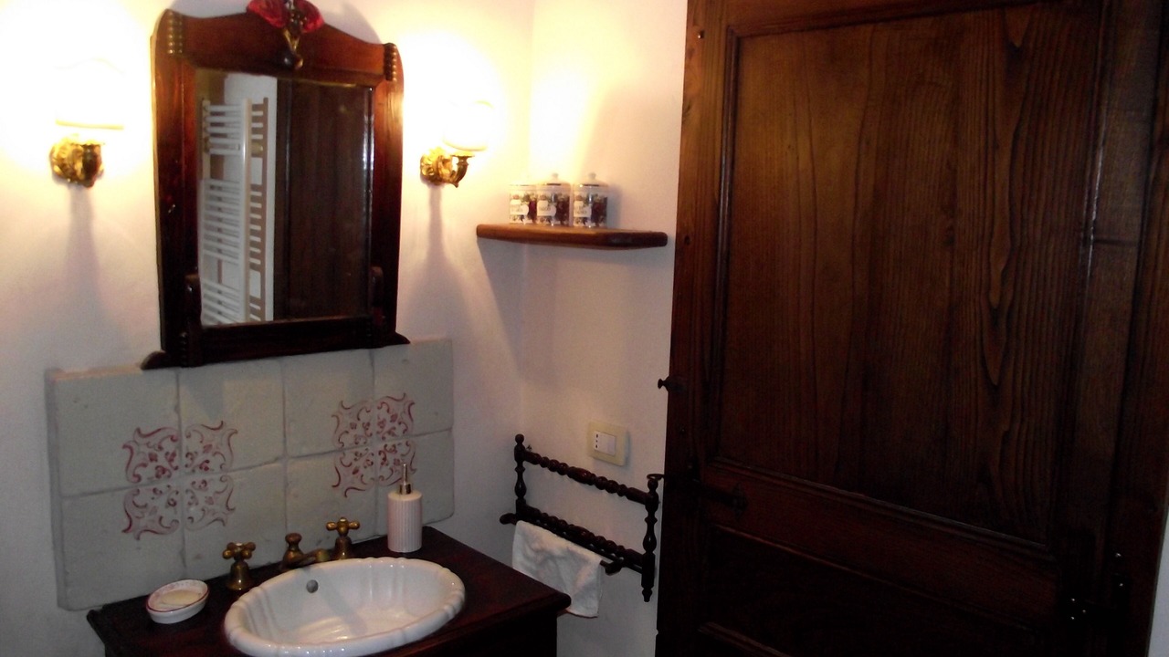 Photo of Bathroom in Manciano