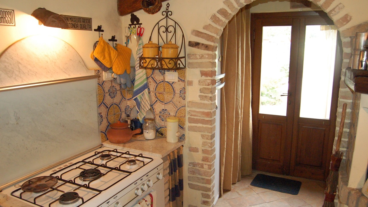 Photo of Kitchen in Manciano