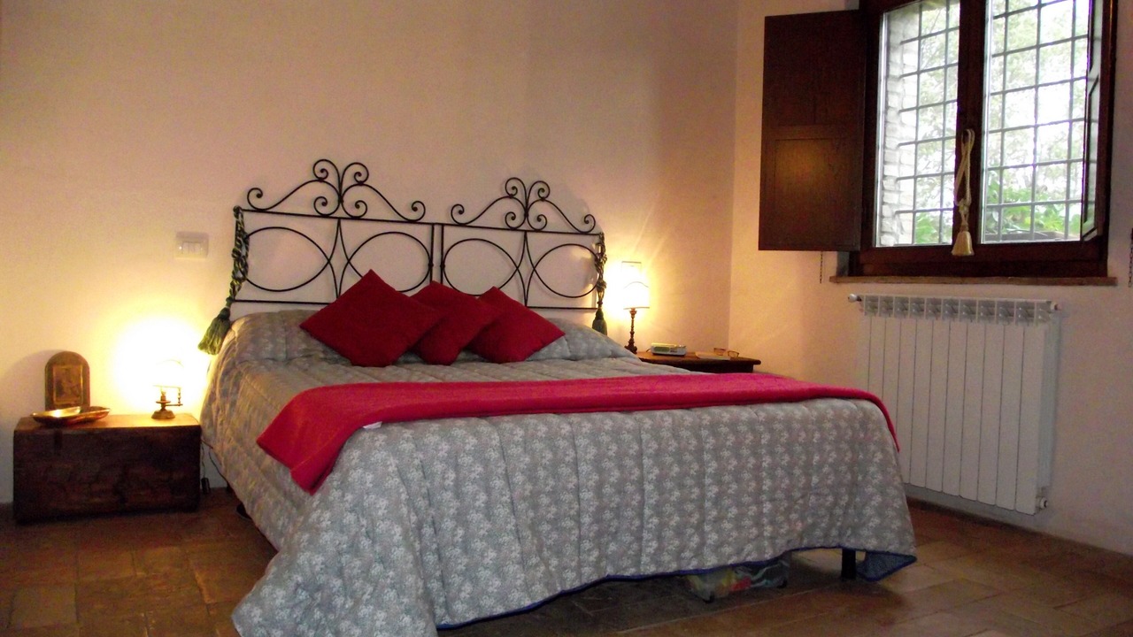 Photo of Bedroom in Manciano