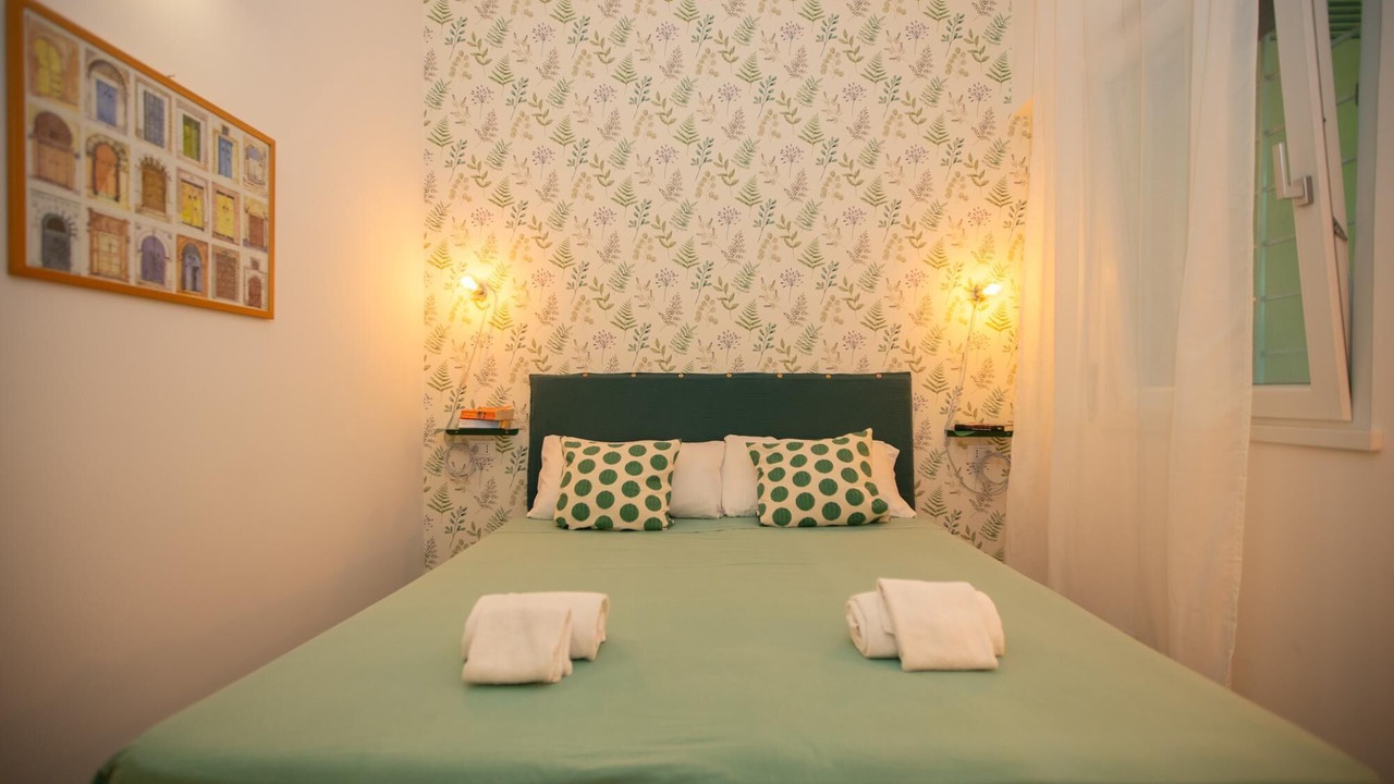 Photo of Bedroom in Quartiere XIII Aurelio