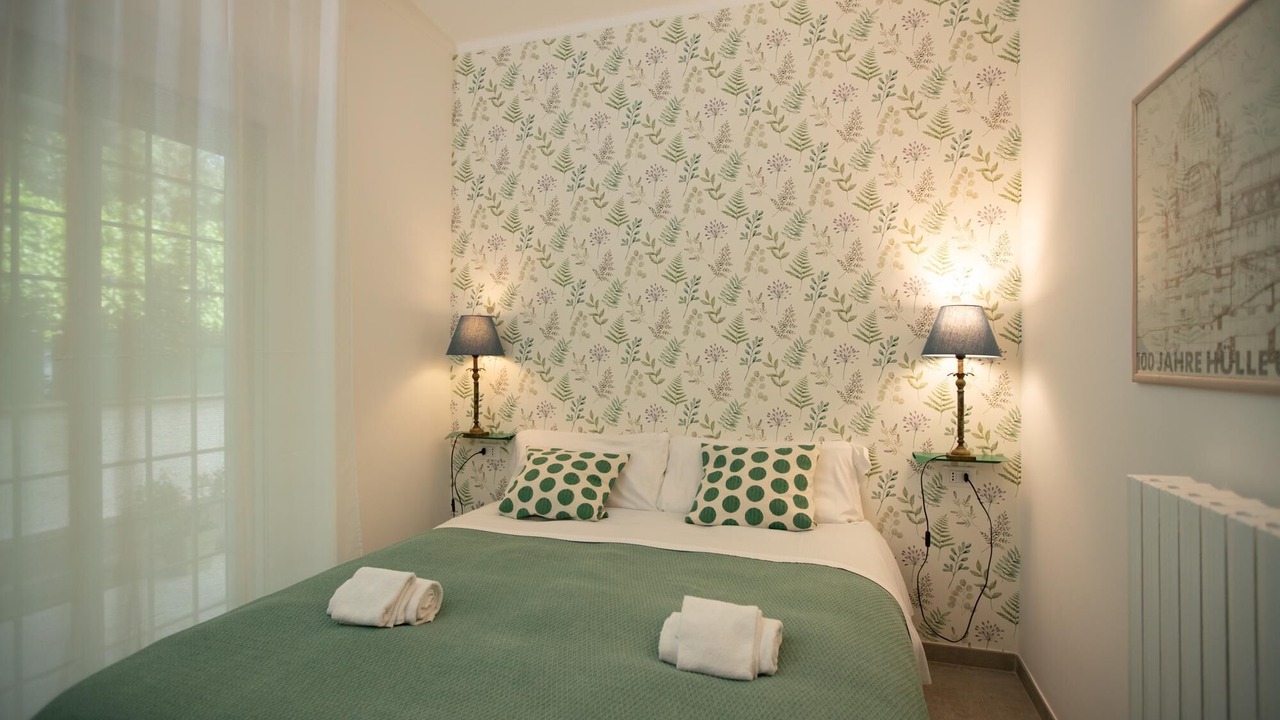 Photo of Bedroom in Quartiere XIII Aurelio