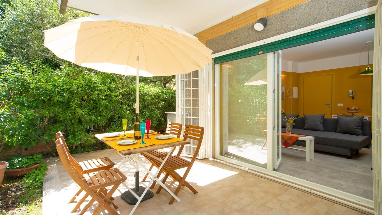 Photo of Outdoor in Quartiere XIII Aurelio