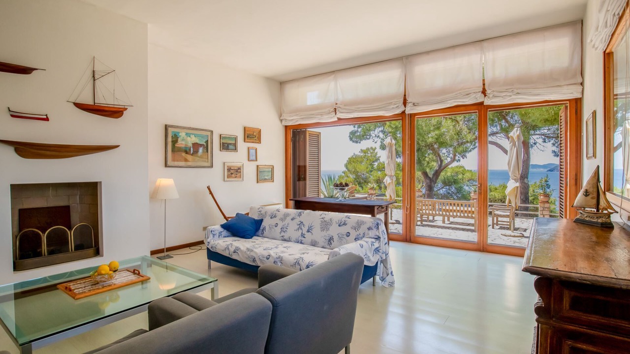 Photo of Livingroom in Madonna delle Grazie