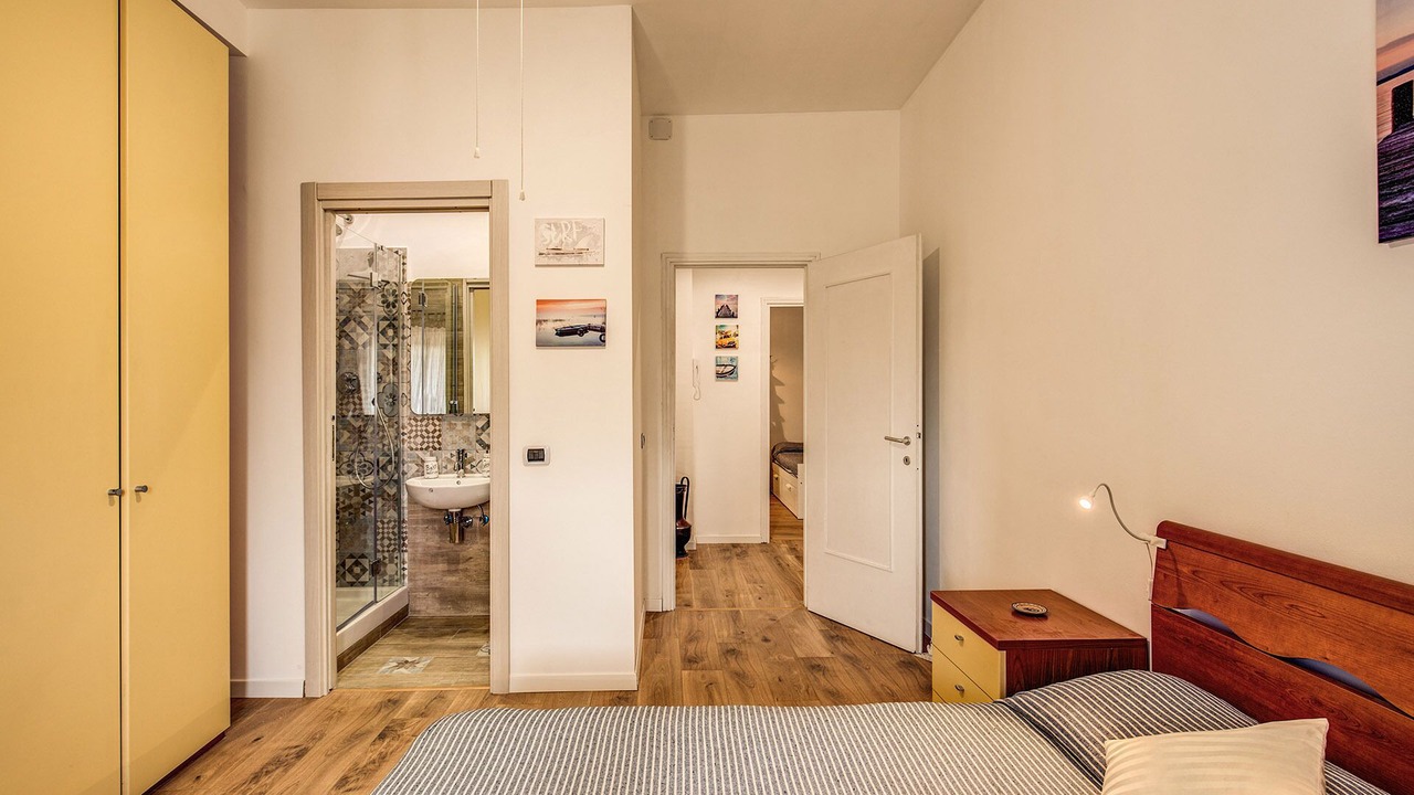 Photo of Bedroom in Quartiere XXXIII Lido di Ostia Ponente
