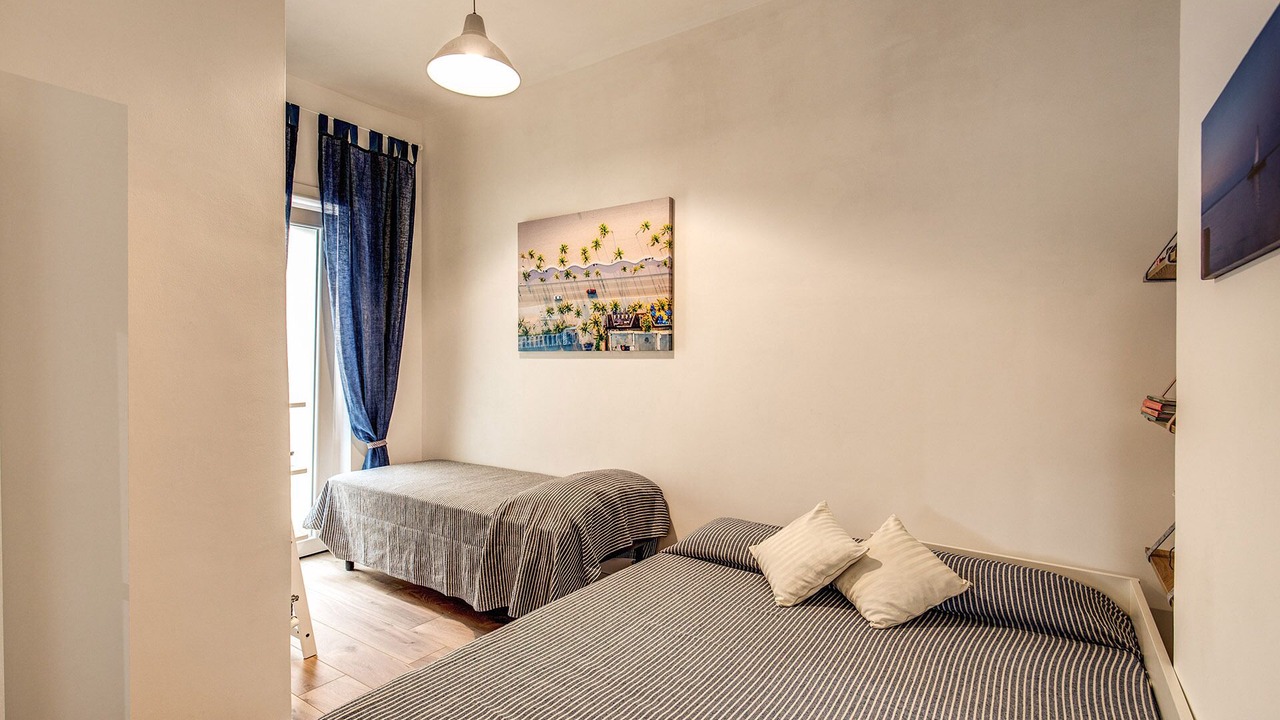 Photo of Bedroom in Quartiere XXXIII Lido di Ostia Ponente