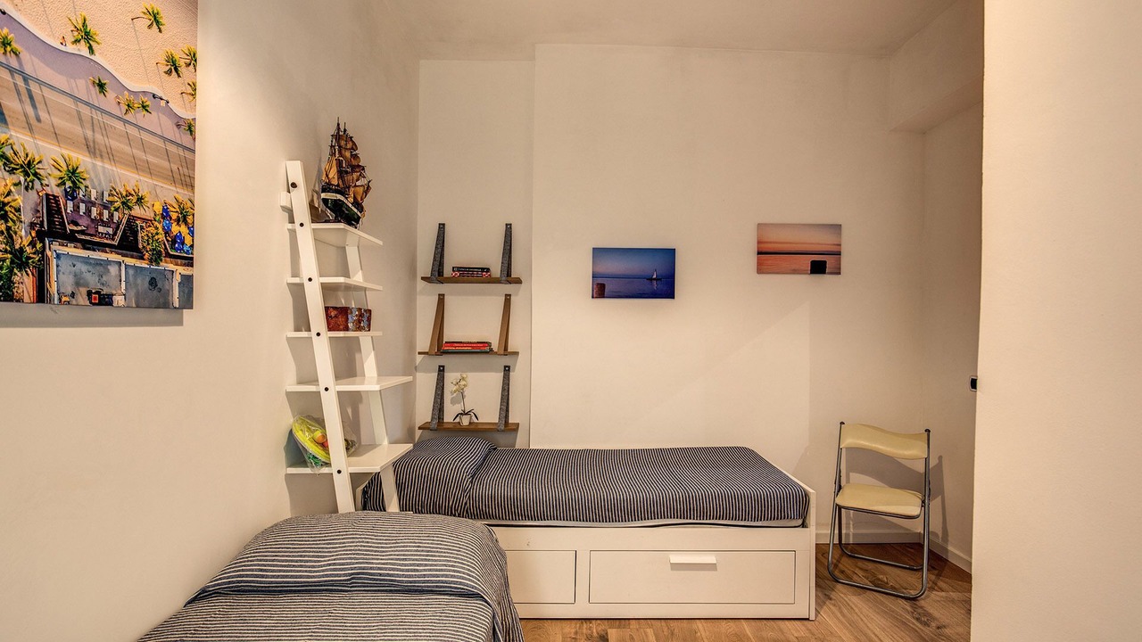 Photo of Bedroom in Quartiere XXXIII Lido di Ostia Ponente