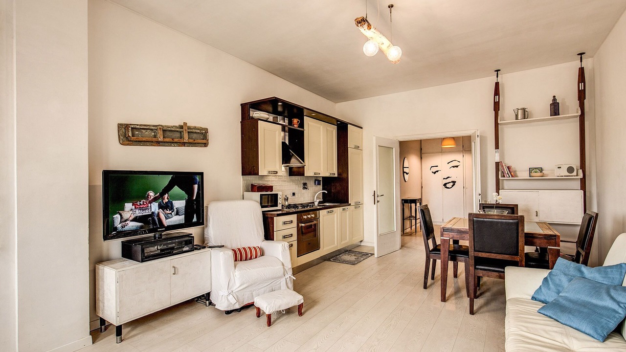 Photo of Livingroom in Quartiere XXXIII Lido di Ostia Ponente
