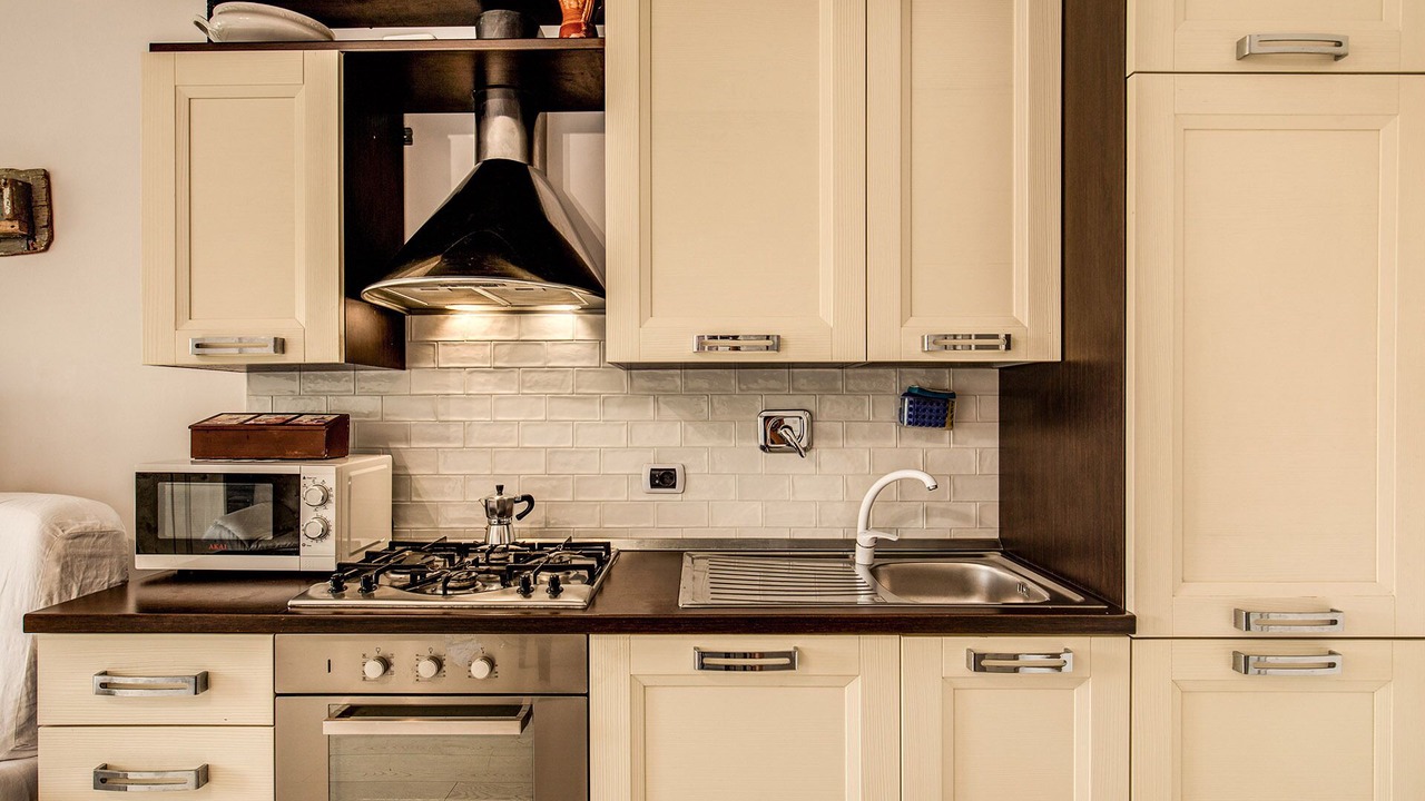 Photo of Kitchen in Quartiere XXXIII Lido di Ostia Ponente