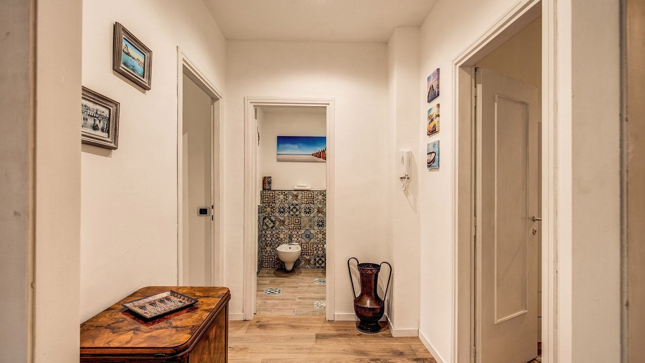Photo of Bathroom in Quartiere XXXIII Lido di Ostia Ponente