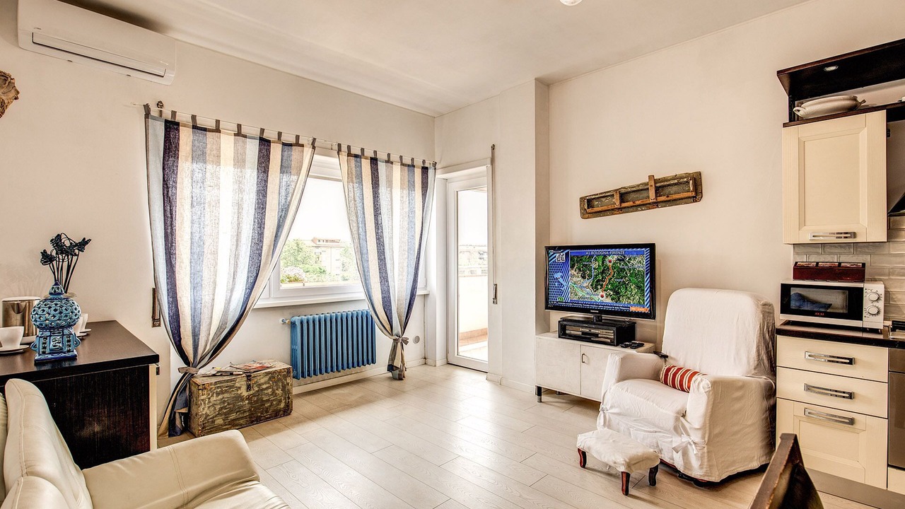 Photo of Livingroom in Quartiere XXXIII Lido di Ostia Ponente