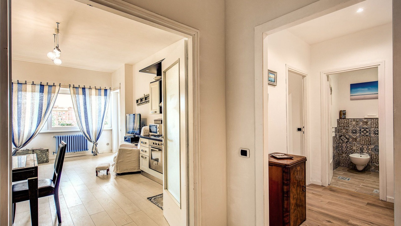 Photo of Bedroom in Quartiere XXXIII Lido di Ostia Ponente