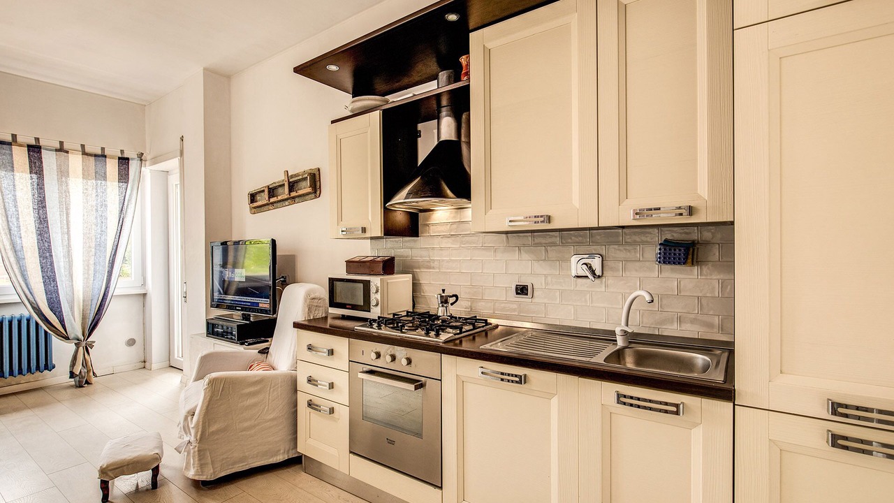 Photo of Kitchen in Quartiere XXXIII Lido di Ostia Ponente