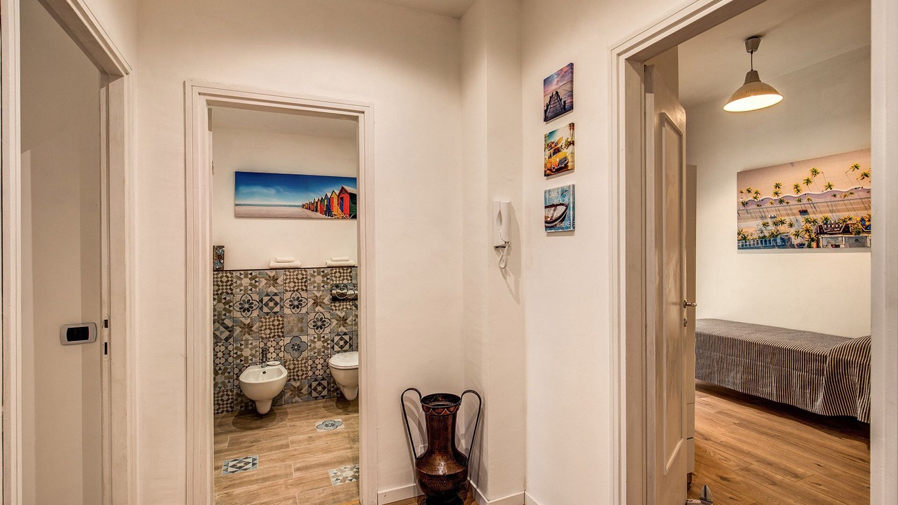 Photo of Bathroom in Quartiere XXXIII Lido di Ostia Ponente