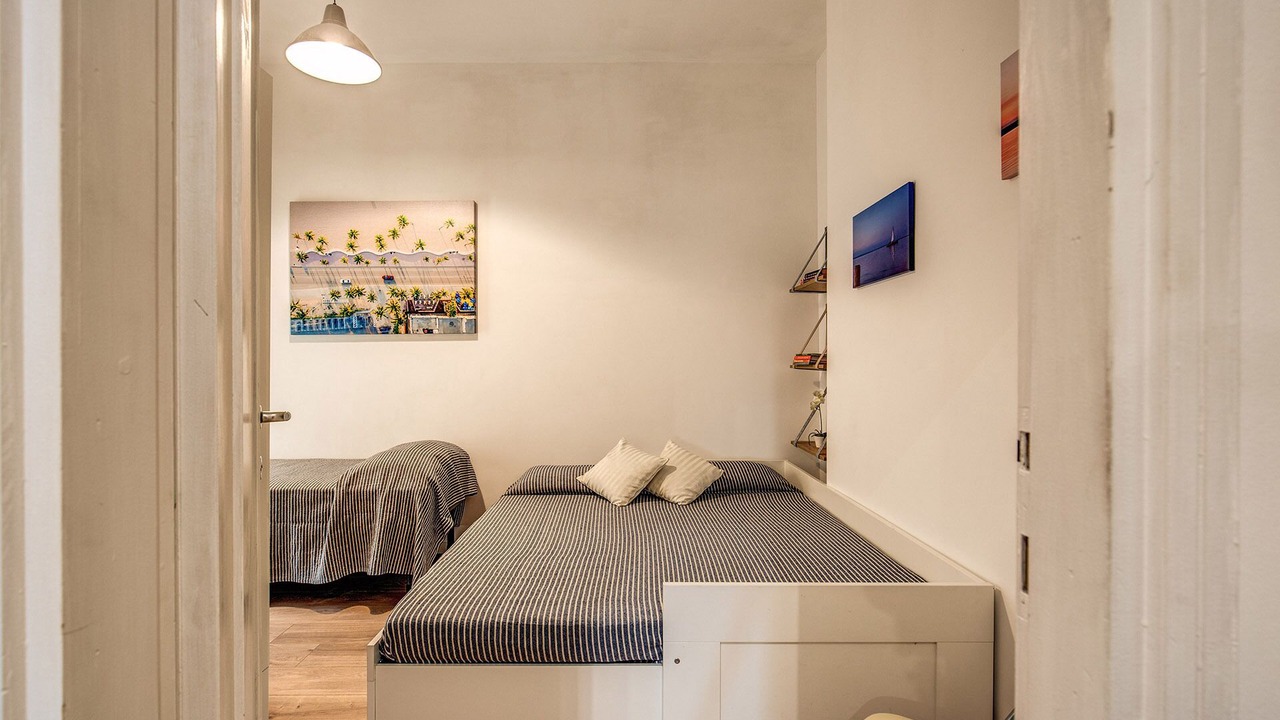 Photo of Bedroom in Quartiere XXXIII Lido di Ostia Ponente