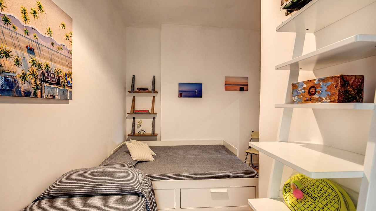 Photo of Bedroom in Quartiere XXXIII Lido di Ostia Ponente