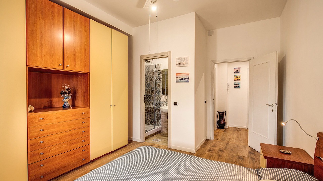 Photo of Bedroom in Quartiere XXXIII Lido di Ostia Ponente