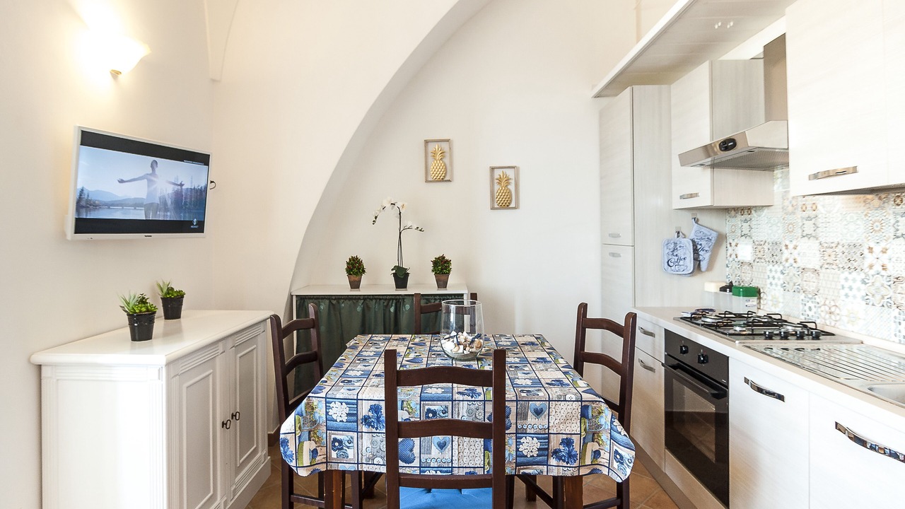 Photo of Kitchen in Sperlonga