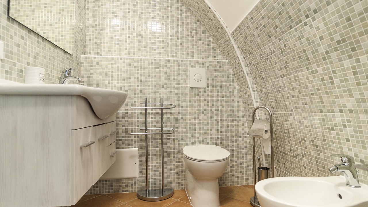 Photo of Bathroom in Sperlonga
