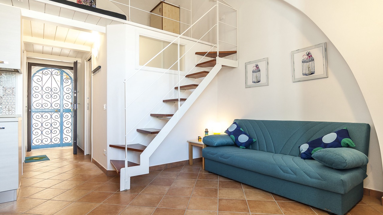 Photo of Livingroom in Sperlonga