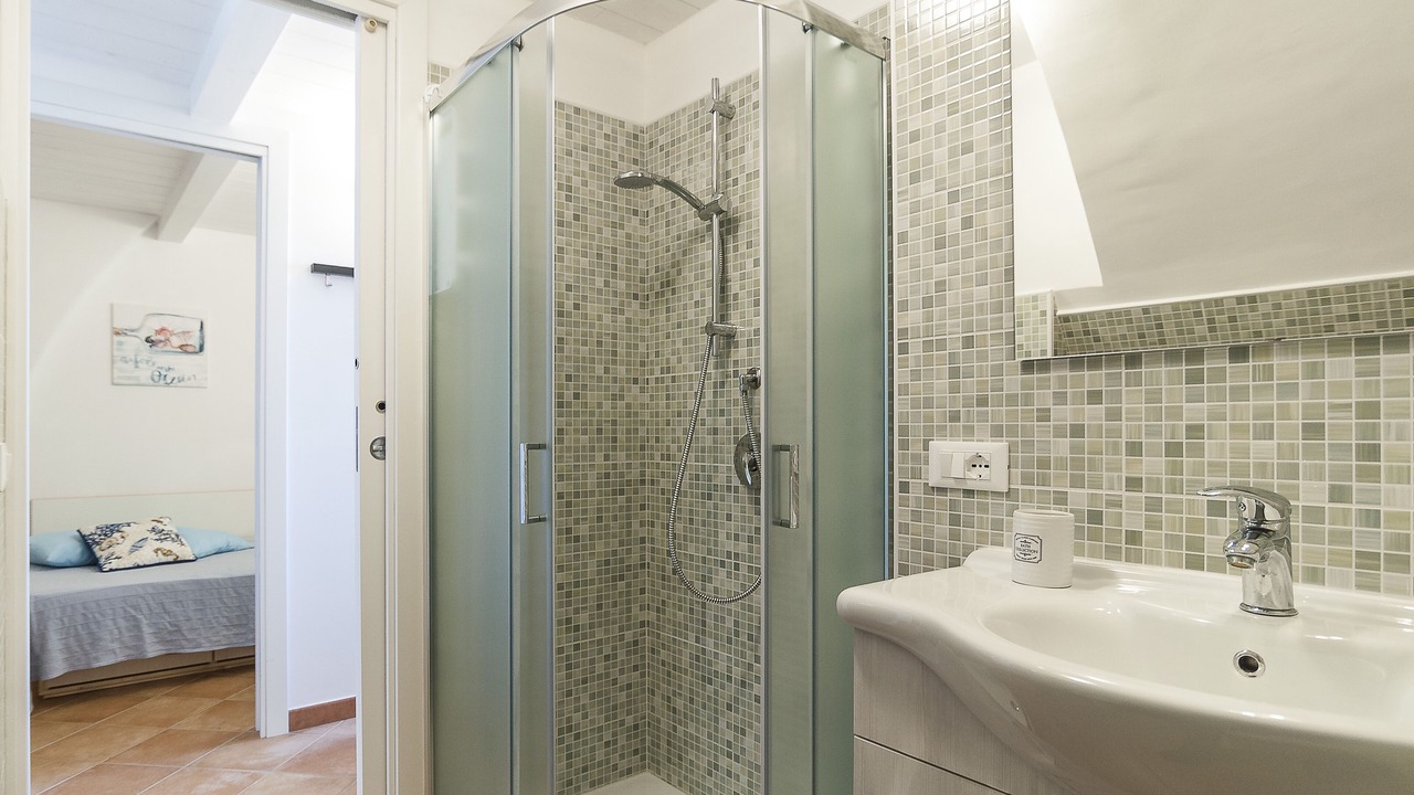 Photo of Bathroom in Sperlonga