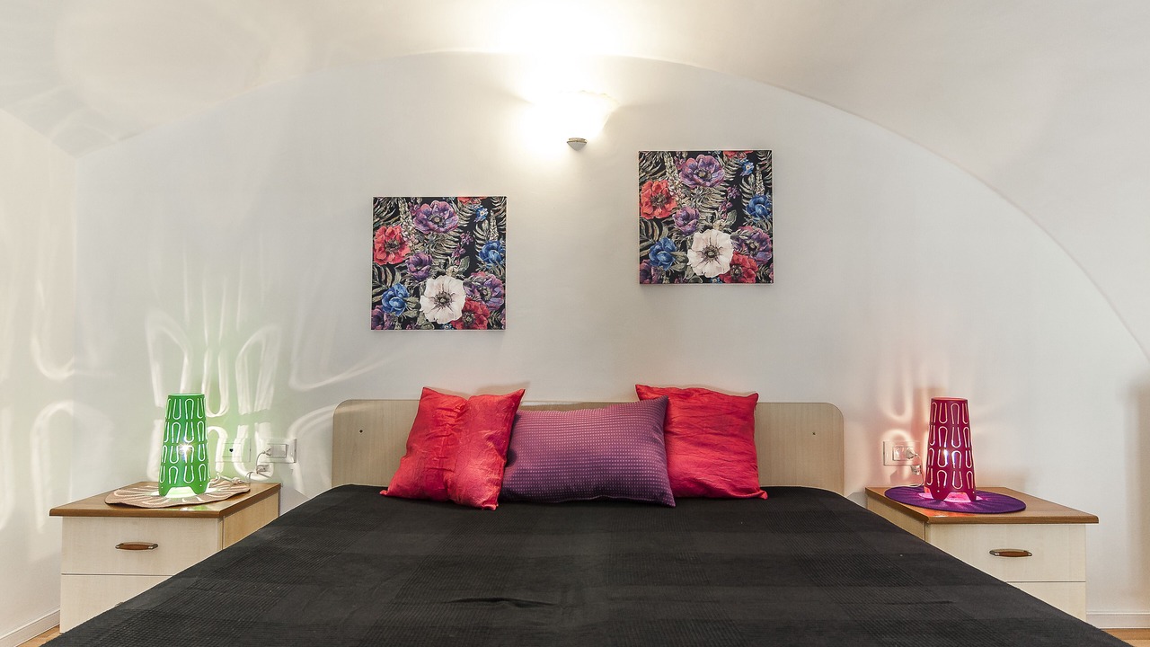 Photo of Bedroom in Sperlonga