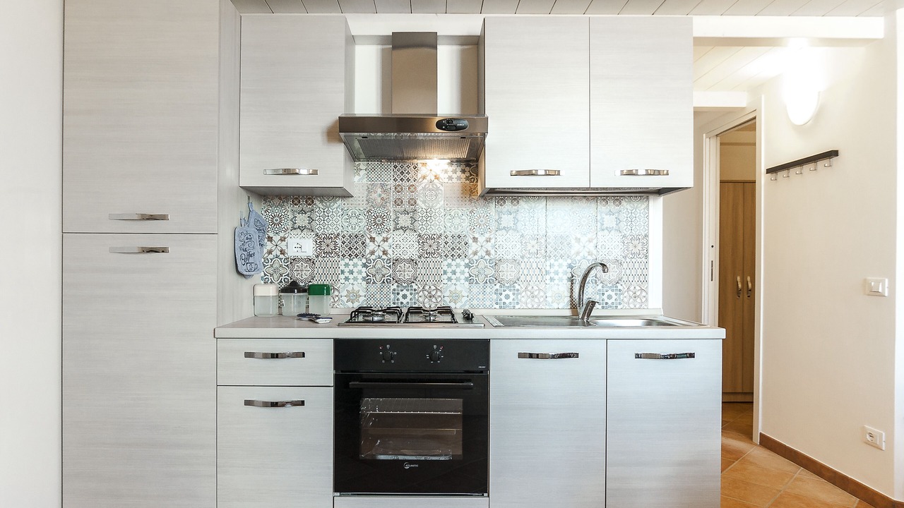 Photo of Kitchen in Sperlonga
