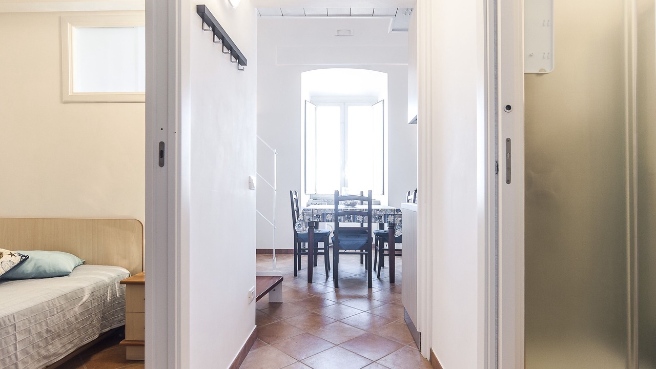 Photo of Bedroom in Sperlonga