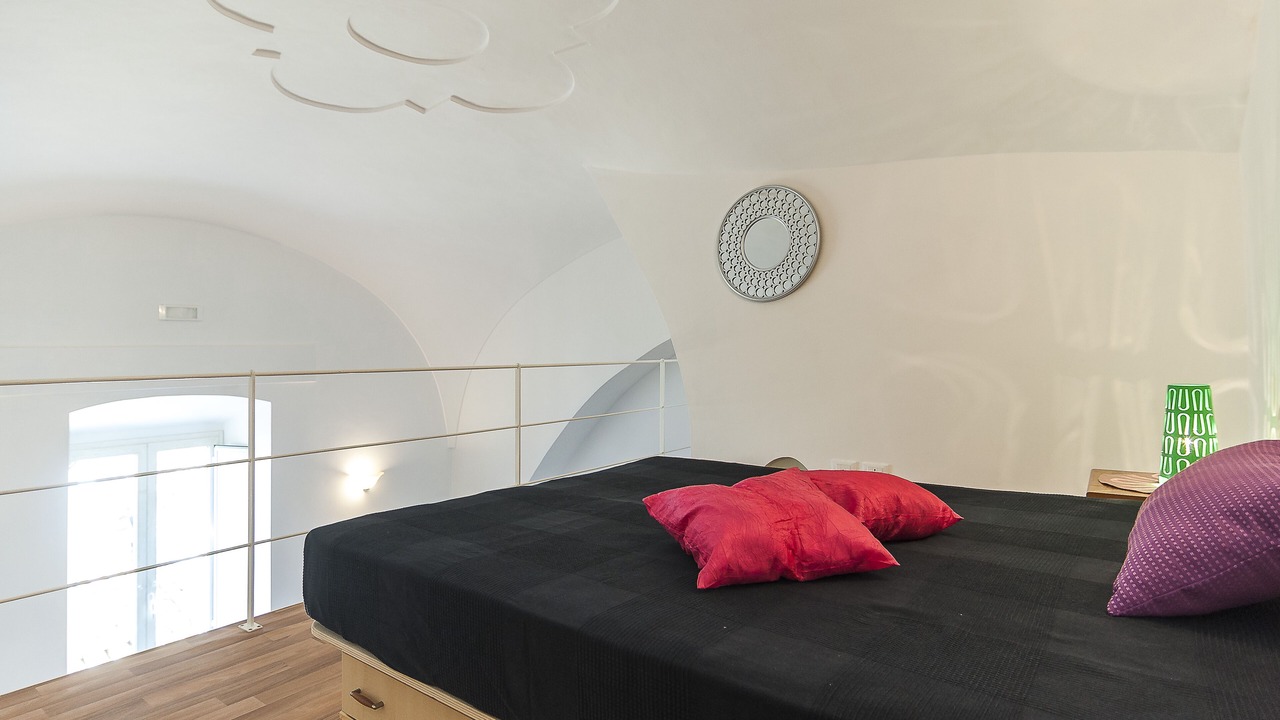Photo of Bedroom in Sperlonga