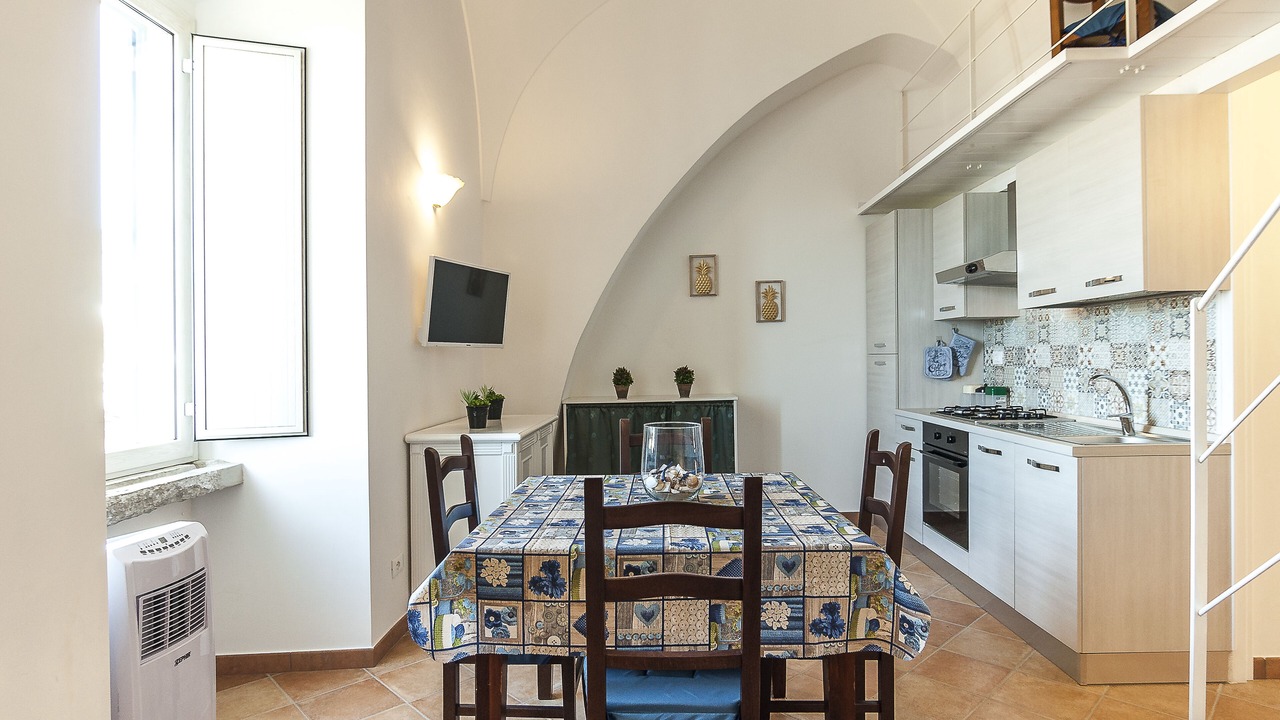 Photo of Kitchen in Sperlonga