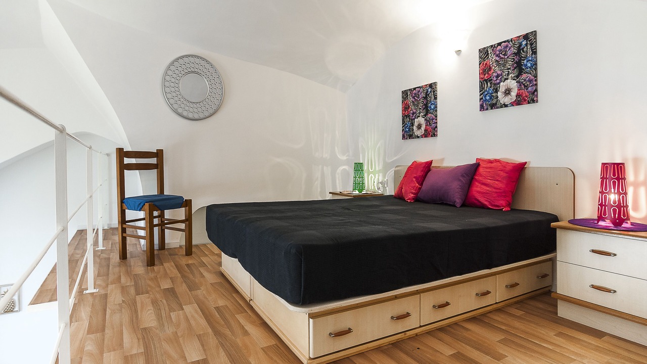 Photo of Bedroom in Sperlonga