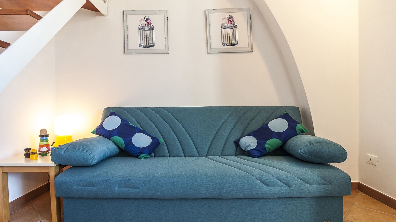 Photo of Livingroom in Sperlonga