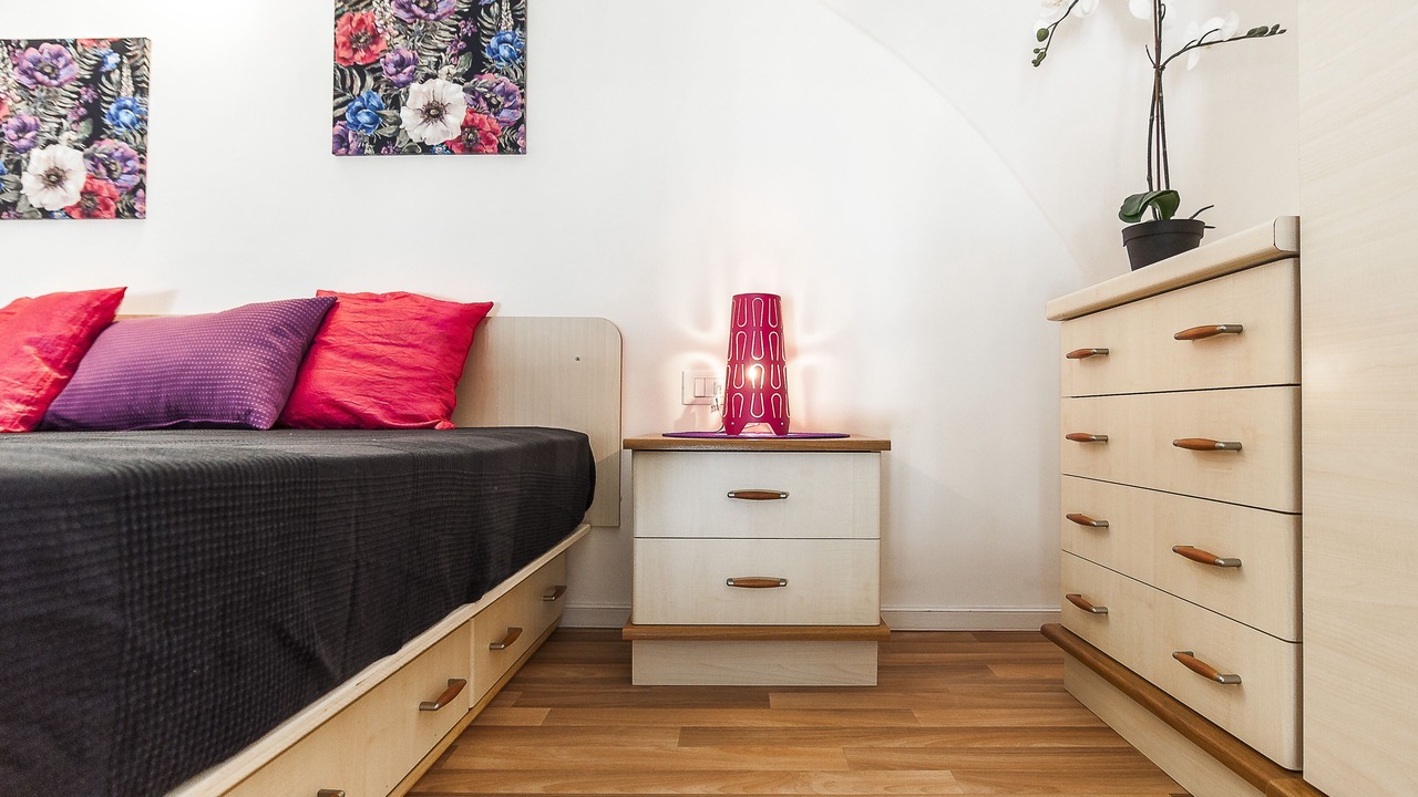 Photo of Bedroom in Sperlonga